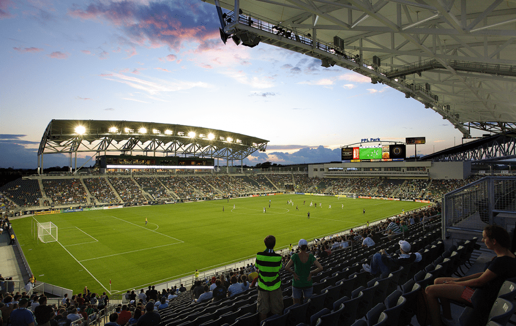 Talen Energy Stadium Pennoni