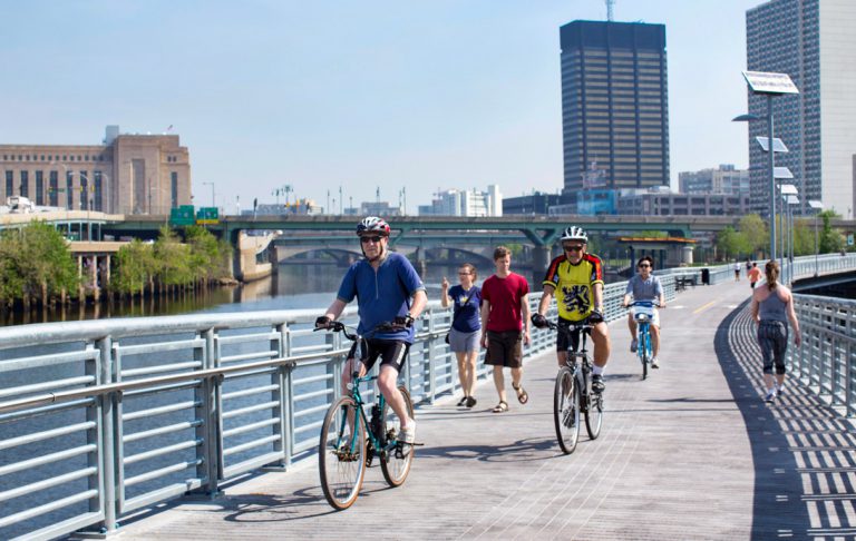 Schuylkill River Trail | Pennoni