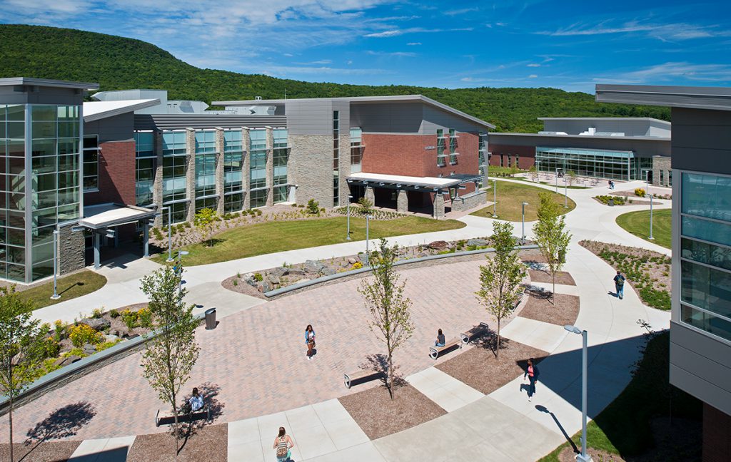 Northampton Community College Monroe Campus | Pennoni